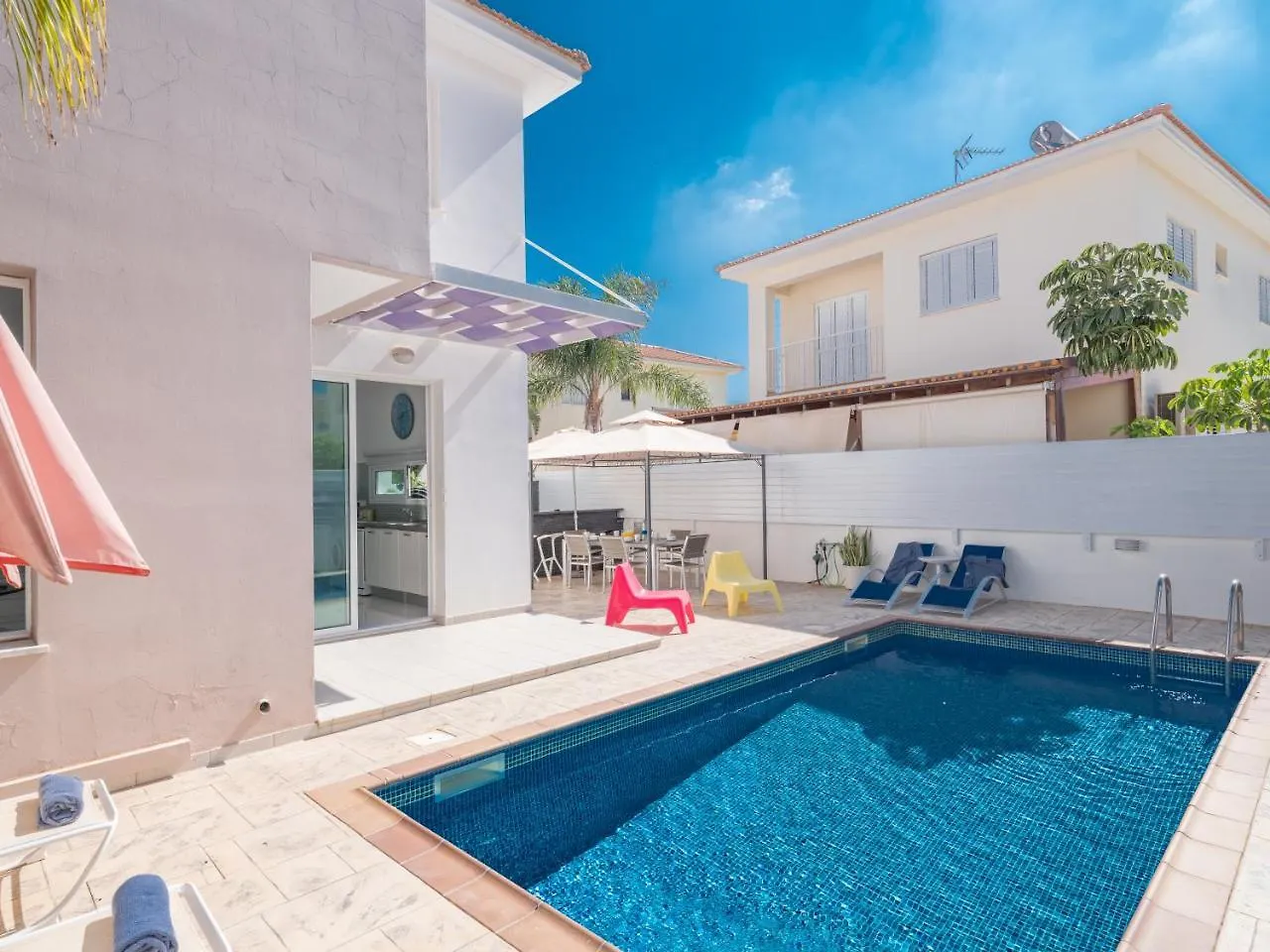 Villa Jasmine Protaras