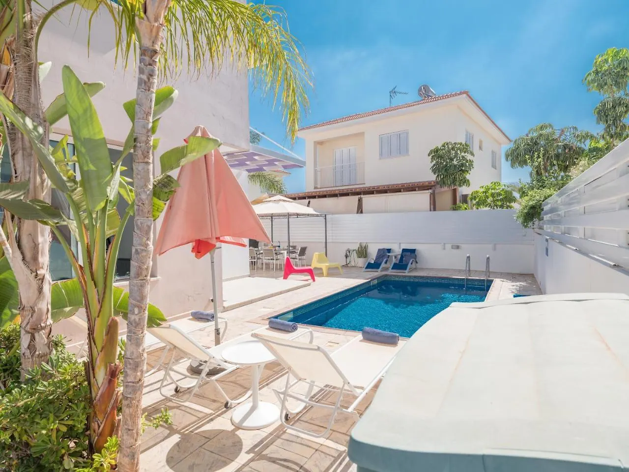 Villa Jasmine Protaras