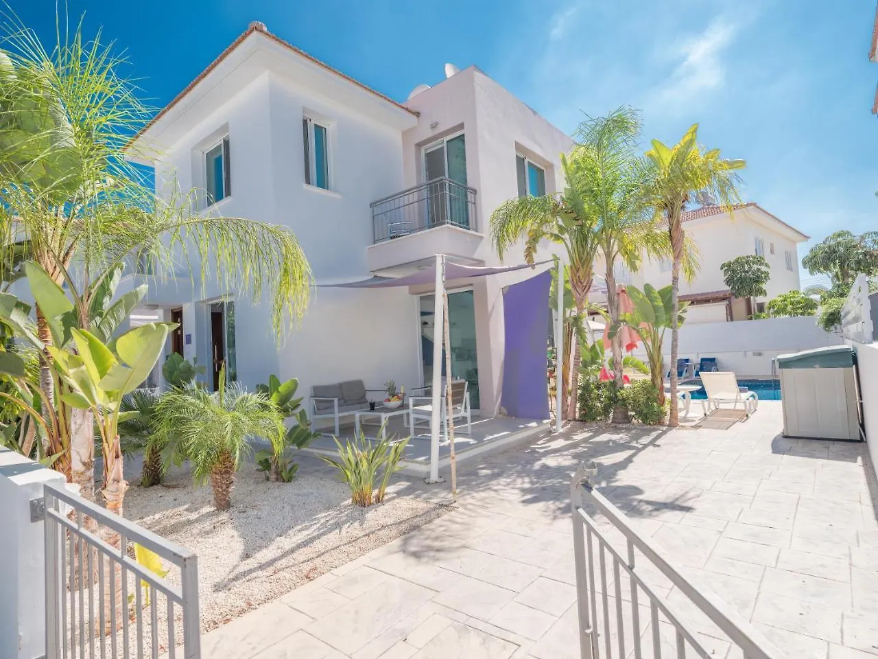 Villa Jasmine Protaras