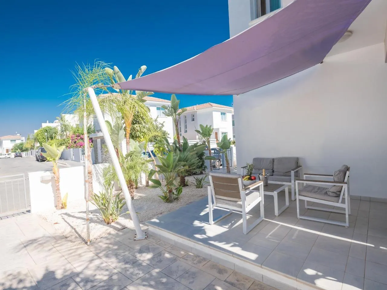 Villa Jasmine Protaras Cypern