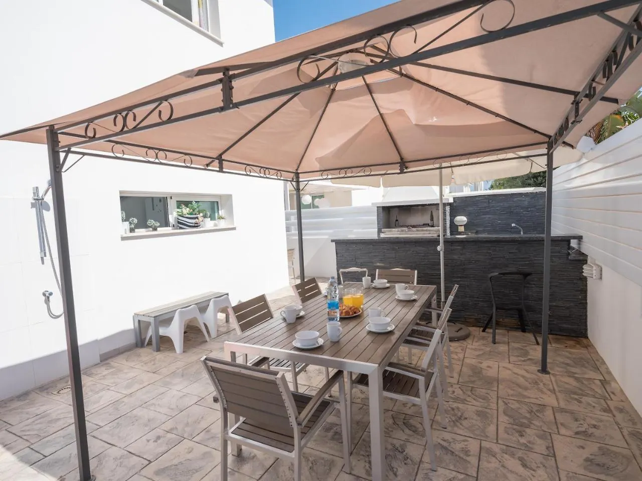 Villa Jasmine Protaras Cypern