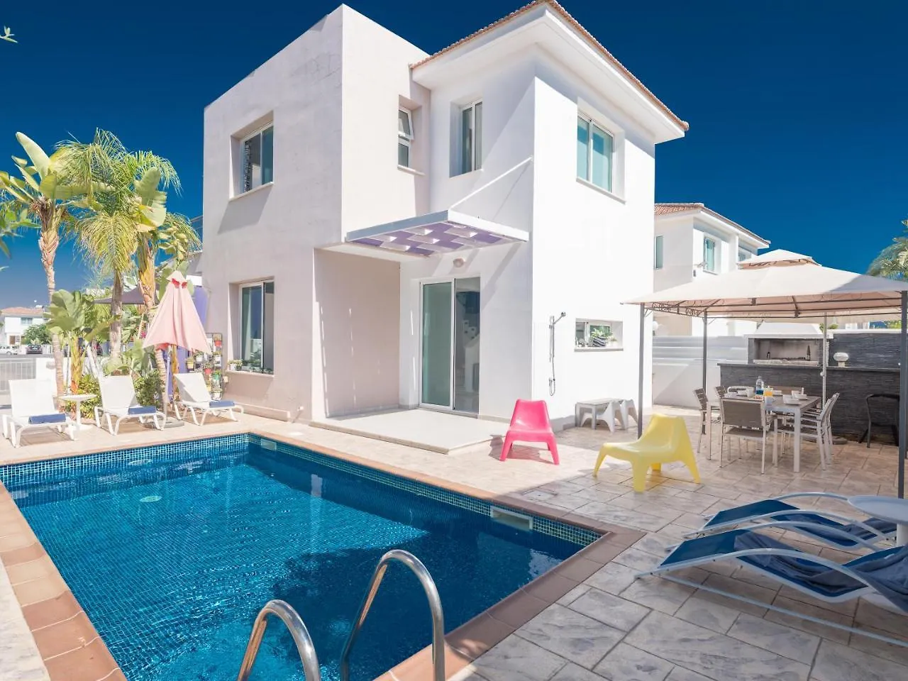 Villa Jasmine Protaras