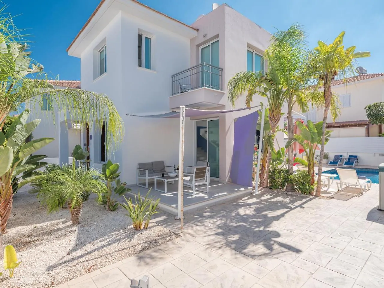 Villa Jasmine Protaras